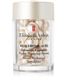 Elizabeth Arden Hyaluronic Acid Ceramide Capsule Hydra-Plumping Serum (30 Capsules)