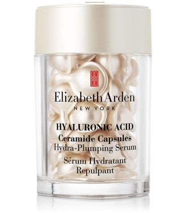 Elizabeth Arden Hyaluronic Acid Ceramide Capsule Hydra-Plumping Serum (30 Capsules)
