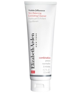 Elizabeth Arden Visible Difference Skin Balancing Cleanser (125mL)