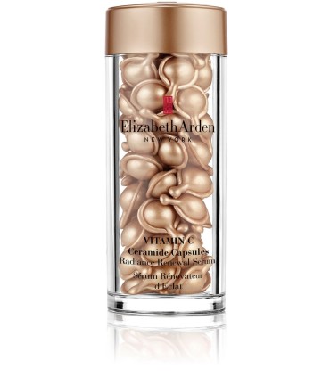 Elizabeth Arden Vitamin C Ceramide Capsules Radiance Renewal Serum (60pcs)