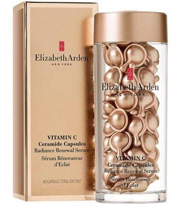 Elizabeth Arden Vitamin C Ceramide Capsules Radiance Renewal Serum (60pcs)