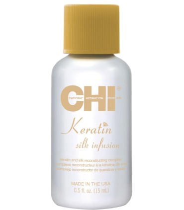 CHI Keratin Silk Infusion (15mL)