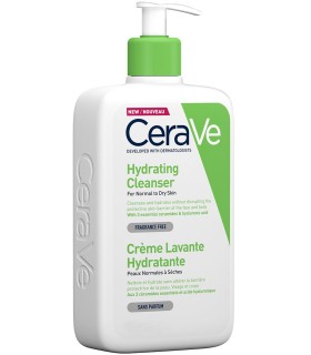CeraVe Hydrating Cleanser (1000mL)