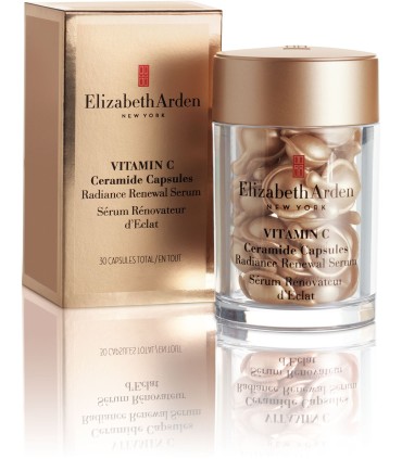 Elizabeth Arden Vitamin C Ceramide Capsules Radiance Renewal Serum (30pcs)