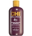 CHI Deep Brilliance Olive & Monoi Shampoo (355mL)