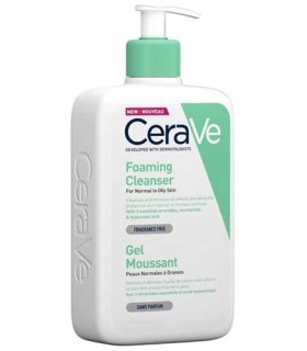 CeraVe Foaming Cleanser (1000mL)