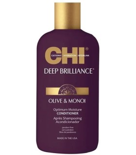 CHI Deep Brilliance Olive & Monoi Conditioner (946mL)
