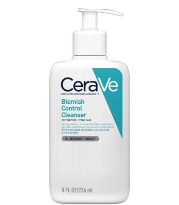 CeraVe Blemish Control Cleanser (236mL)