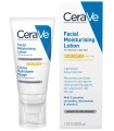 CeraVe AM Facial Moisturising Lotion SPF50 (52mL) Normal to Dry Skin