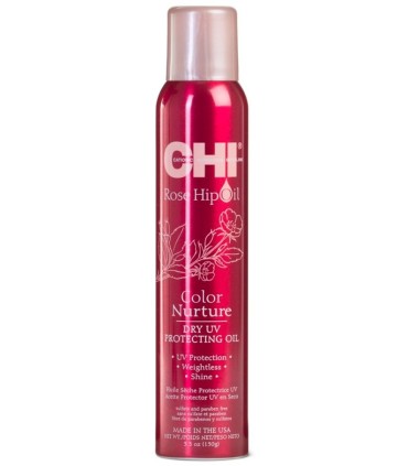 CHI Rose Hip Oil UV Protecting Oil (150g)