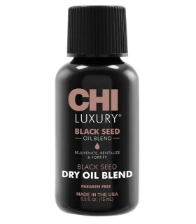 CHI Luxury Black Seed Oil Blend Dry Oil (15mL)