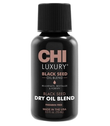 CHI Luxury Black Seed Oil Blend Dry Oil (15mL)