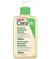 CeraVe Hydrating Foaming Oil Cleanser (236mL)