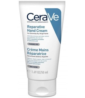 CeraVe Reparative Hand Cream (50mL)