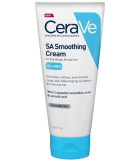 CeraVe SA Skin Smoothing Cream (177mL)
