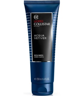 Collistar Uomo Acqua Vetiver Shower Gel - Shampoo (250mL)