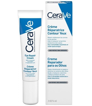 CeraVe Eye Repair Cream (14mL)