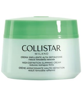 Collistar High-Definition Slimming Cream (400mL)