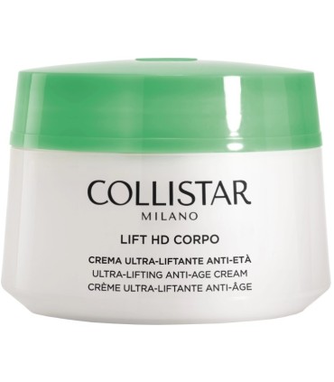 Collistar Lift HD Body Ultra- Lifting Anti-age Cream (400mL)
