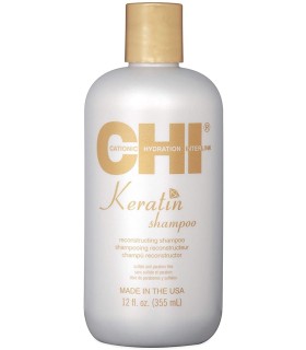 CHI Keratin Reconstructing Shampoo (355mL)