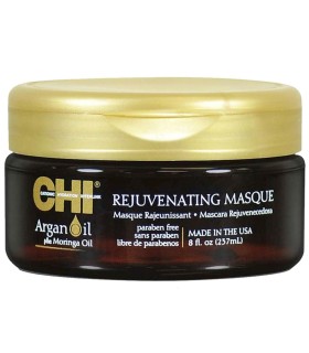 CHI Argan Oil Rejuvenating Mask (237mL)