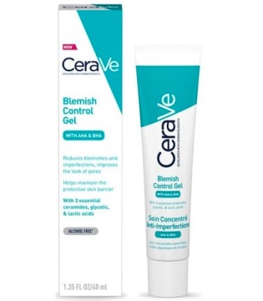 CeraVe Blemish Control Gel (40mL)