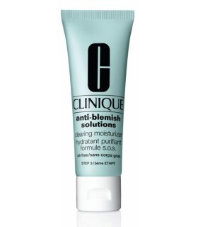Clinique Anti Blemish Solutions Clearing Moisturizer (50mL)