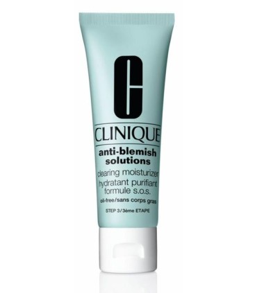 Clinique Anti Blemish Solutions Clearing Moisturizer (50mL)