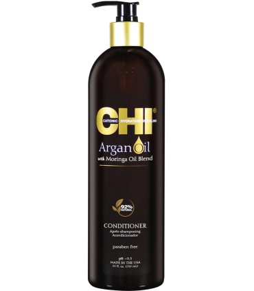 CHI Argan Oil Conditioner (739mL)