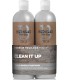Tigi Bed Head For Men Clean Up Duo (2x750mL)