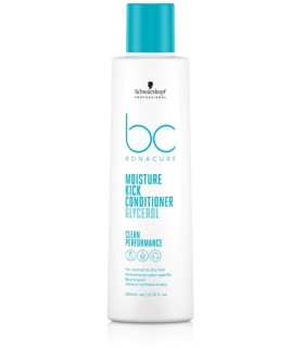 Schwarzkopf Professional Bonacure Moisture Kick Conditioner (200mL)