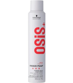 Schwarzkopf Professional Osis+ Freeze Pump (200mL)