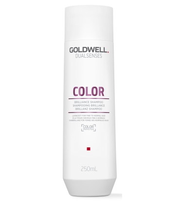 Goldwell DS Color Brilliance Shampoo (250mL)