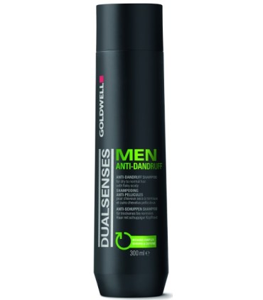 Goldwell DS Men Anti-Dandruff Shampoo (300mL)