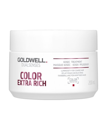 Goldwell DS Color Extra Rich 60sec Treatment (200mL)