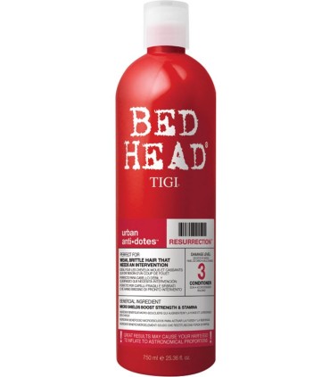 Tigi Bed Head Urban Anti+Dotes Resurrection Shampoo (750mL)