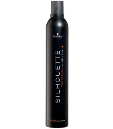 Schwarzkopf Professional Silhouette Super Hold Mousse (500mL)
