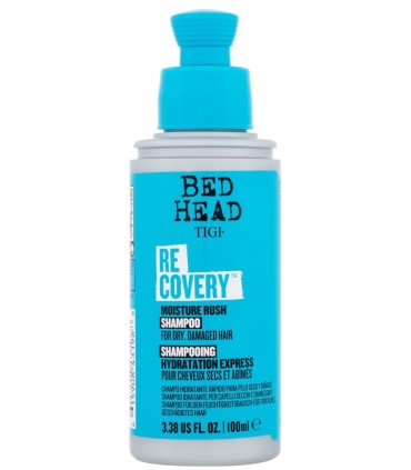Tigi Bed Head Recovery Moisture Rush Shampoo (100mL)