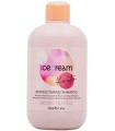 Inebrya Ice Cream Keratin Restructuring Shampoo (300mL)