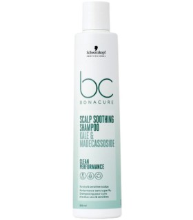 Schwarzkopf Professional Bonacure Scalp Soothing Shampoo (250mL)