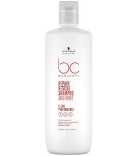 Schwarzkopf Professional Bonacure Repair Rescue Shampoo (1000mL)