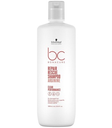 Schwarzkopf Professional Bonacure Repair Rescue Shampoo (1000mL)