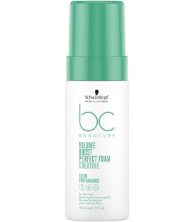 Schwarzkopf Professional Bonacure Volume Boost Perfect Foam (150mL)