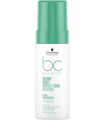Schwarzkopf Professional Bonacure Volume Boost Perfect Foam (150mL)