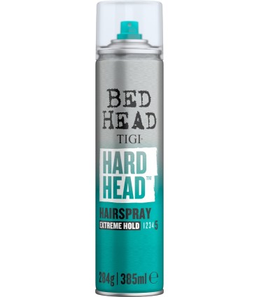 Tigi Bed Head Hard Head Hairspray Extreme Hold (385mL)