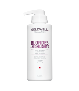 Goldwell DS Blond & Highlights 60sec Treatment (500mL)