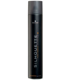 Schwarzkopf Professional Silhouette Super Hold Hairspray (500mL)