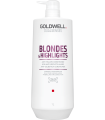 Goldwell DS Blondes & Highlights Anti-Yellow Conditioner (1000mL)