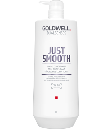 Goldwell DS Just Smooth Taming Conditioner (1000mL)