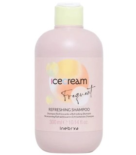 Inebrya Ice Cream Refreshing Shampoo (300mL)